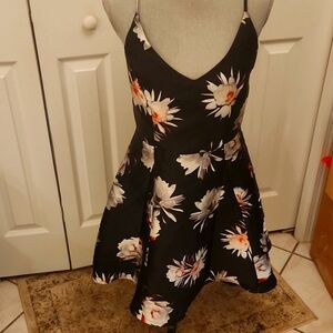 Charlotte Russe spring party dress